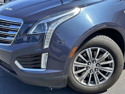 2018 Cadillac XT5 Luxury FWD