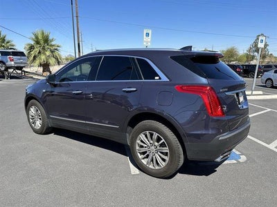 2018 Cadillac XT5 Luxury FWD