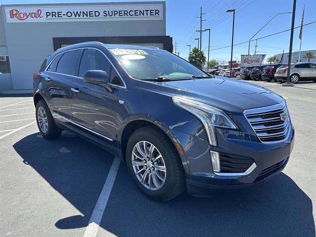 2018 Cadillac XT5 Luxury FWD