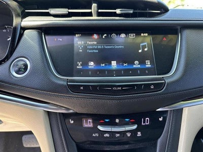 2018 Cadillac XT5 Luxury FWD