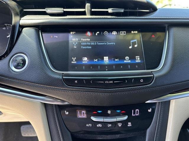 2018 Cadillac XT5 Luxury FWD