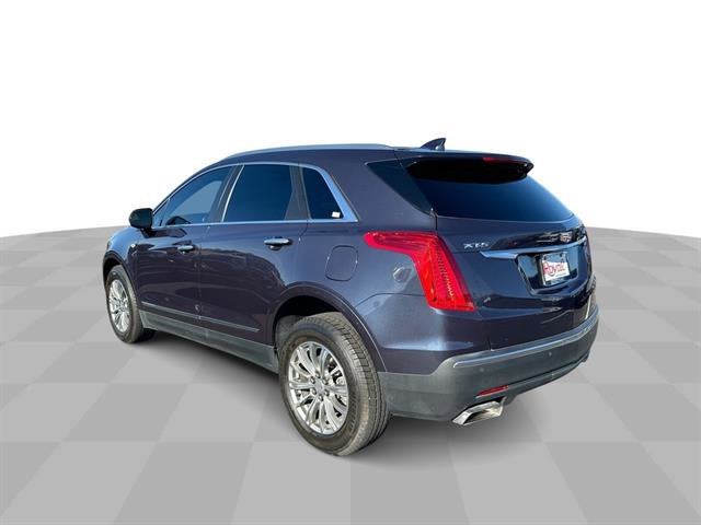 2018 Cadillac XT5 Luxury FWD