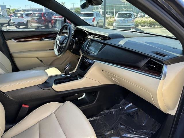 2018 Cadillac XT5 Luxury FWD