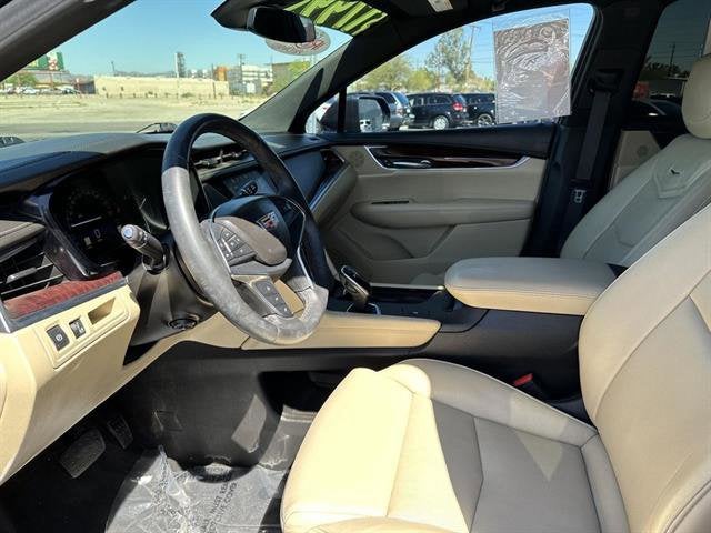 2018 Cadillac XT5 Luxury FWD