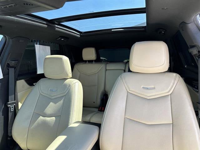 2018 Cadillac XT5 Luxury FWD