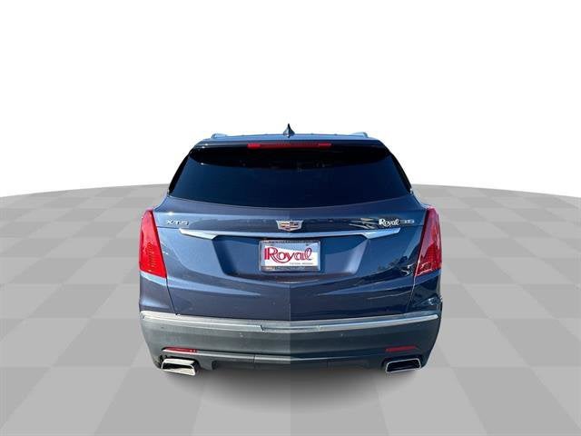 2018 Cadillac XT5 Luxury FWD