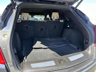 2018 Cadillac XT5 Luxury FWD