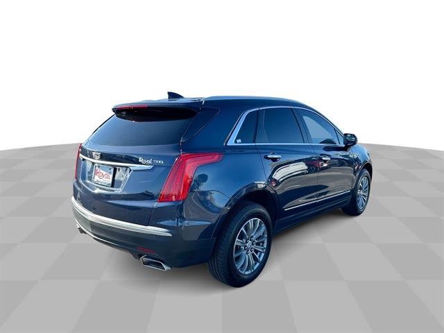 2018 Cadillac XT5 Luxury FWD
