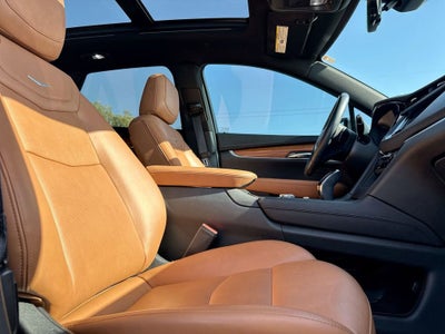 2022 Cadillac XT5 Premium Luxury