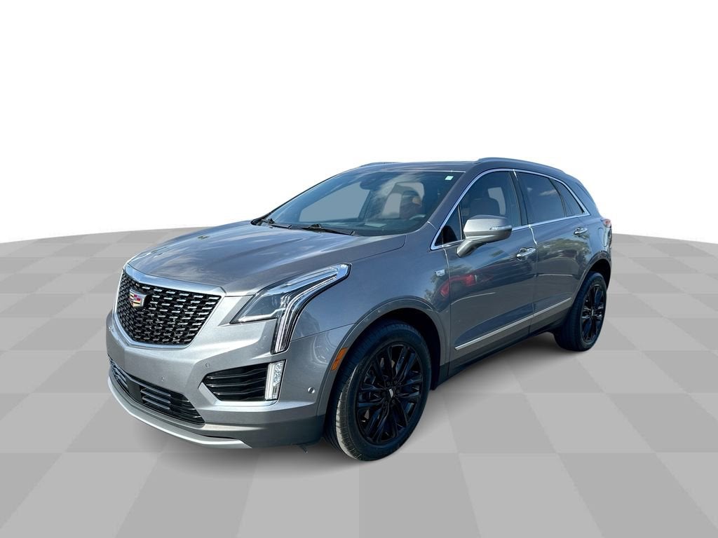 2022 Cadillac XT5 Premium Luxury