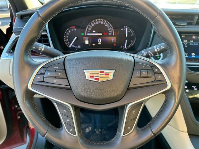 2017 Cadillac XT5 Premium Luxury FWD