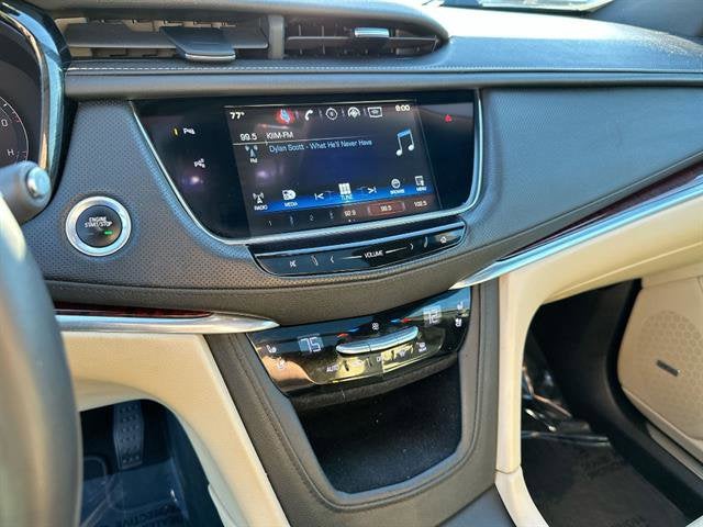2017 Cadillac XT5 Premium Luxury FWD