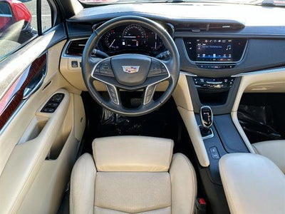 2017 Cadillac XT5 Premium Luxury FWD