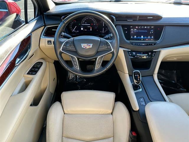 2017 Cadillac XT5 Premium Luxury FWD