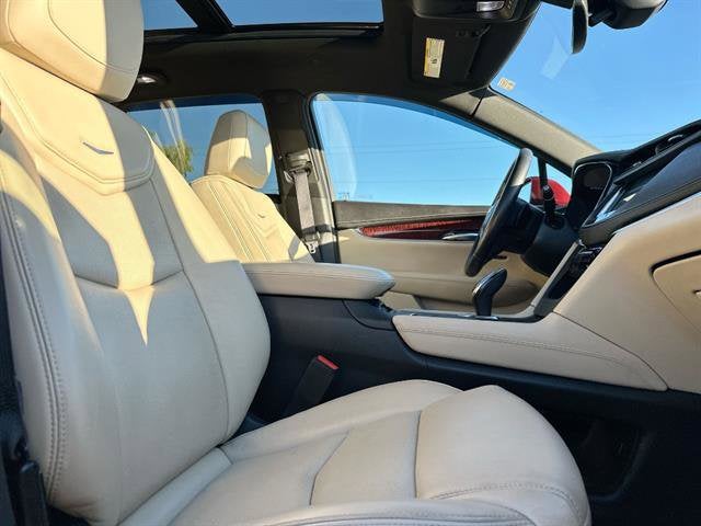 2017 Cadillac XT5 Premium Luxury FWD