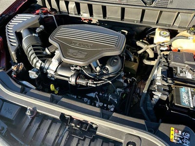 2017 Cadillac XT5 Premium Luxury FWD