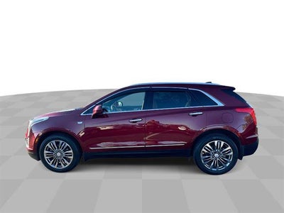 2017 Cadillac XT5 Premium Luxury FWD