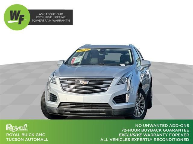 2018 Cadillac XT5 Luxury FWD