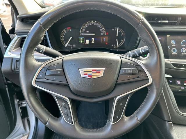 2018 Cadillac XT5 Luxury FWD