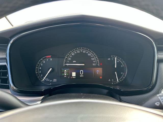 2018 Cadillac XT5 Luxury FWD