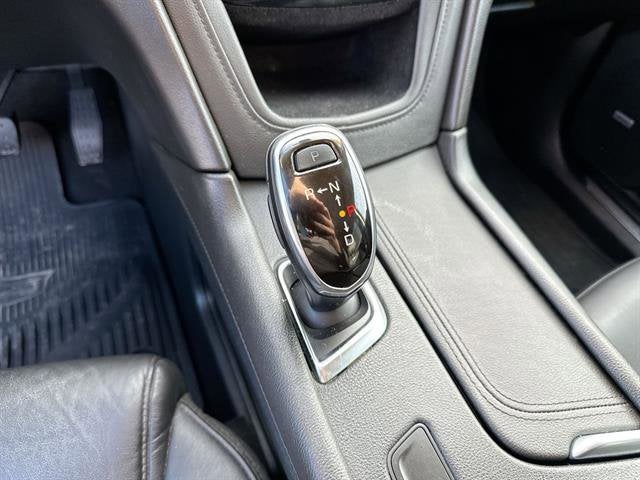 2018 Cadillac XT5 Luxury FWD