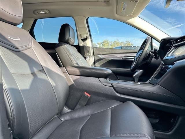 2018 Cadillac XT5 Luxury FWD