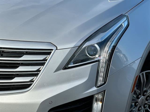 2018 Cadillac XT5 Luxury FWD