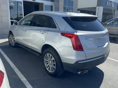 2018 Cadillac XT5 Luxury FWD