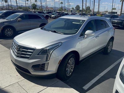 2018 Cadillac XT5 Luxury FWD