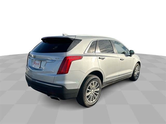 2018 Cadillac XT5 Luxury FWD