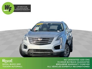 2018 Cadillac XT5 Luxury FWD