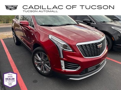 2023 Cadillac XT5 Premium Luxury