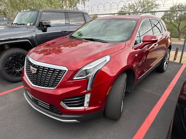 2023 Cadillac XT5 Premium Luxury