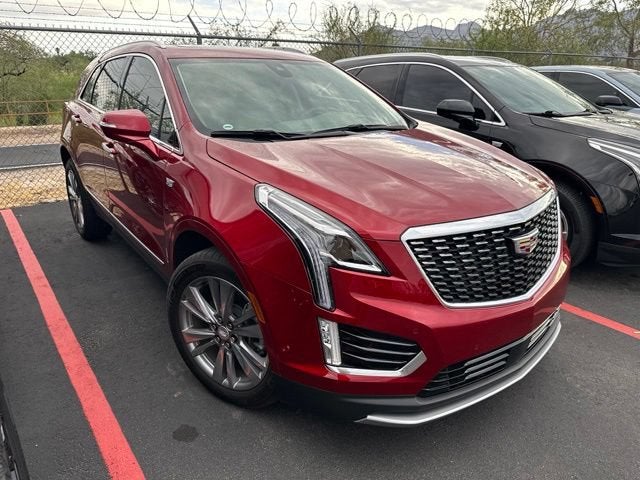2023 Cadillac XT5 Premium Luxury