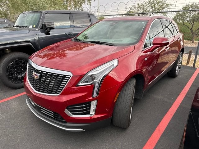 2023 Cadillac XT5 Premium Luxury