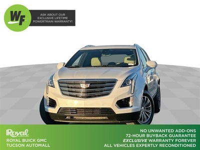 2018 Cadillac XT5 Luxury FWD