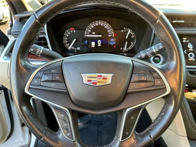 2018 Cadillac XT5 Luxury FWD