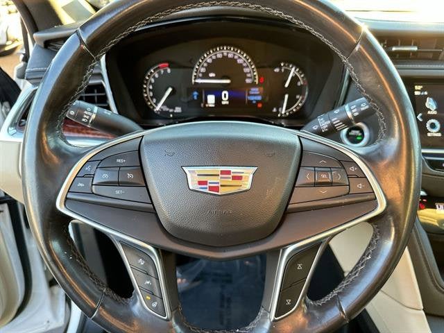 2018 Cadillac XT5 Luxury FWD