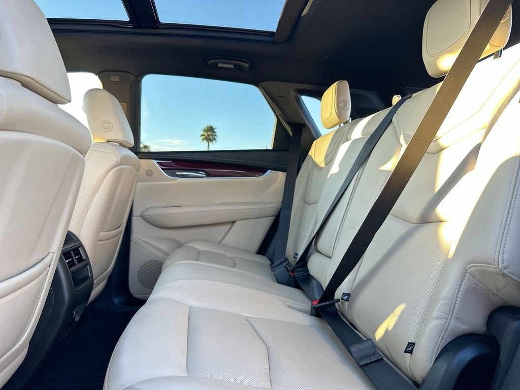 2018 Cadillac XT5 Luxury FWD