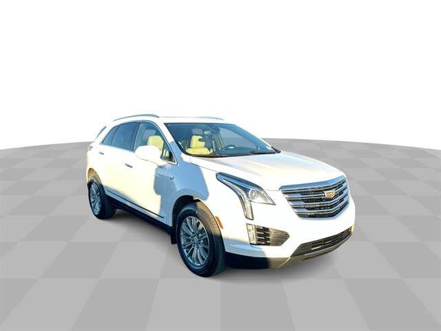 2018 Cadillac XT5 Luxury FWD