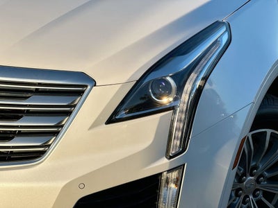 2018 Cadillac XT5 Luxury FWD