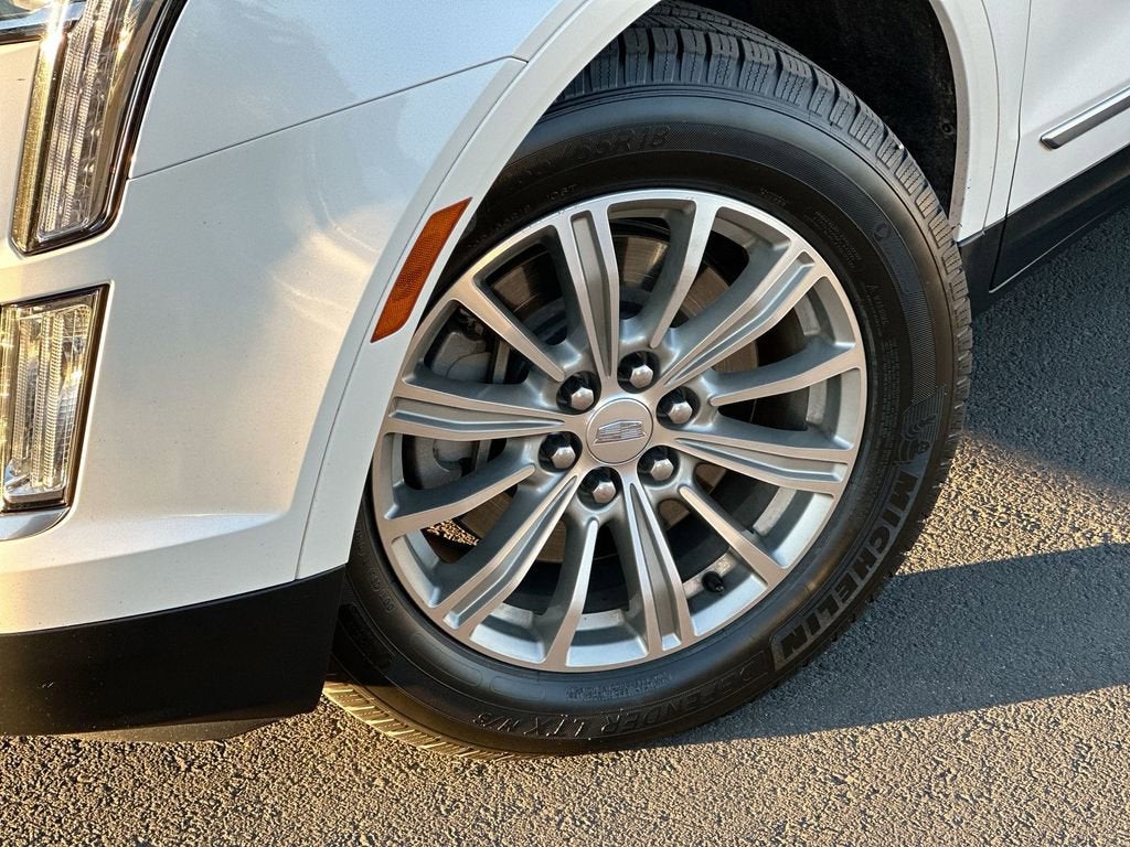 2018 Cadillac XT5 Luxury FWD