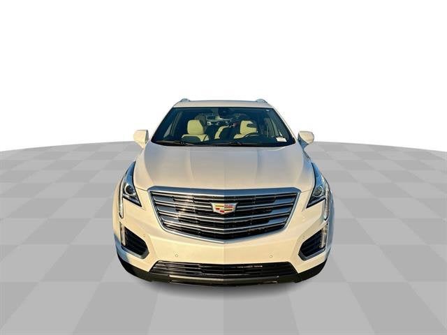 2018 Cadillac XT5 Luxury FWD