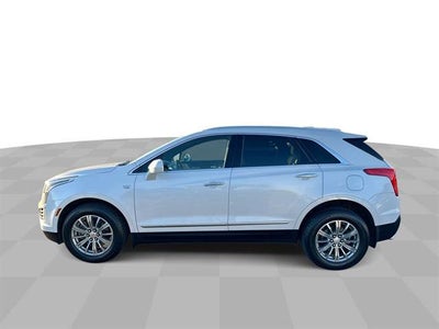 2018 Cadillac XT5 Luxury FWD