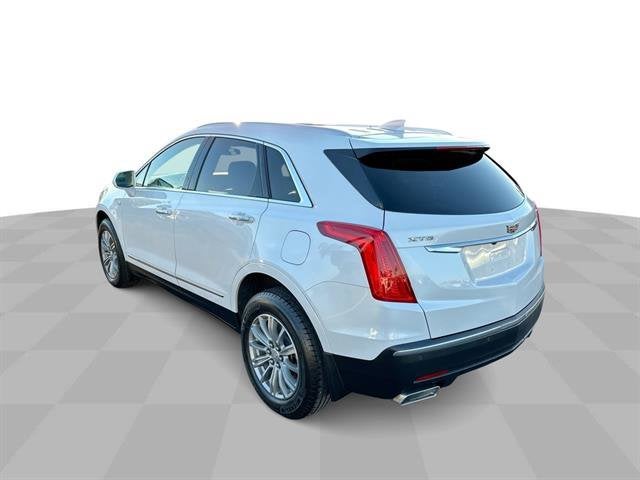 2018 Cadillac XT5 Luxury FWD