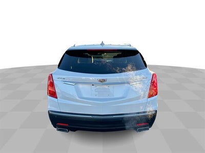 2018 Cadillac XT5 Luxury FWD