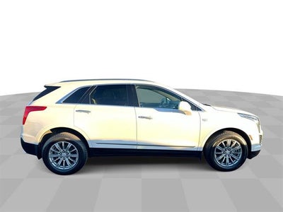 2018 Cadillac XT5 Luxury FWD