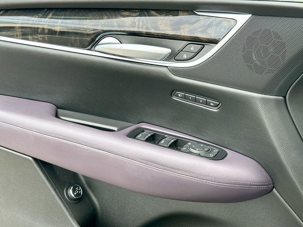 2018 Cadillac XT5 Luxury FWD