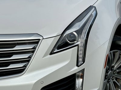 2018 Cadillac XT5 Luxury FWD