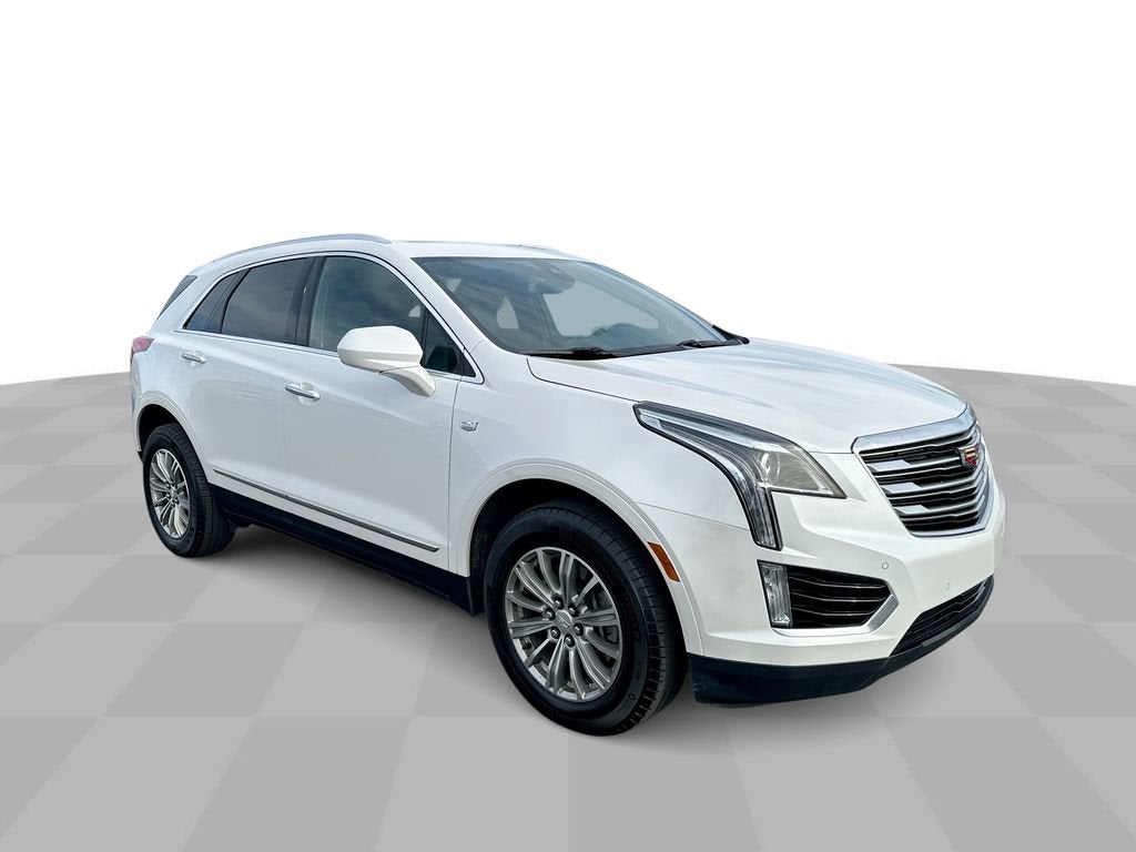 2018 Cadillac XT5 Luxury FWD